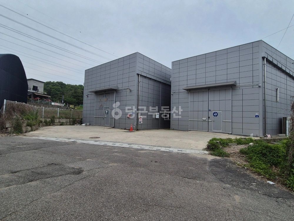 경기도 시흥시 화정동 공장/창고 사진 1
