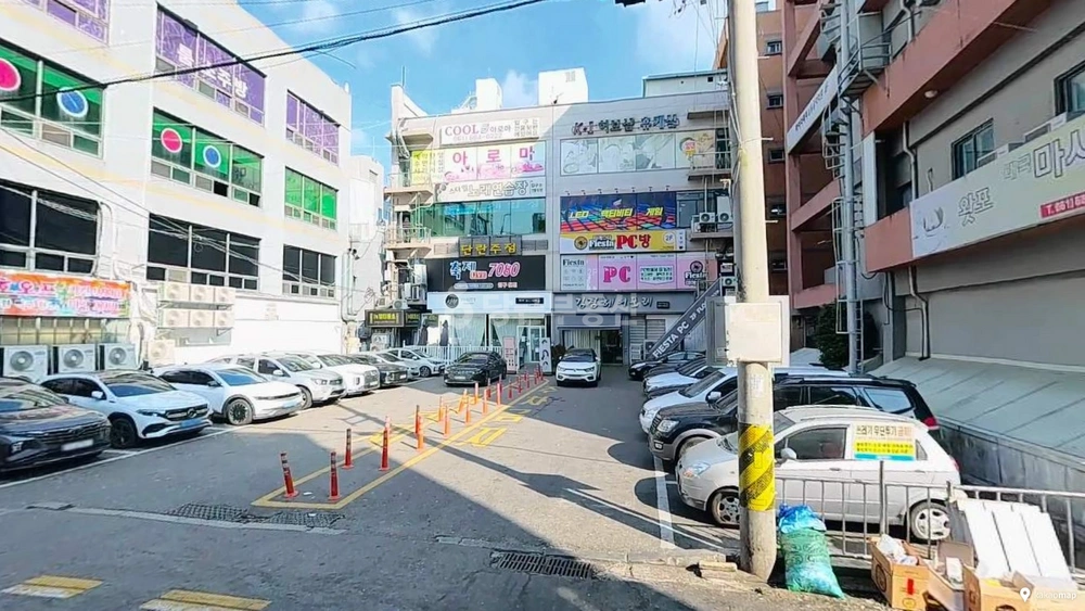 전남광주통합특별시 여수시 학동 건물 사진 1