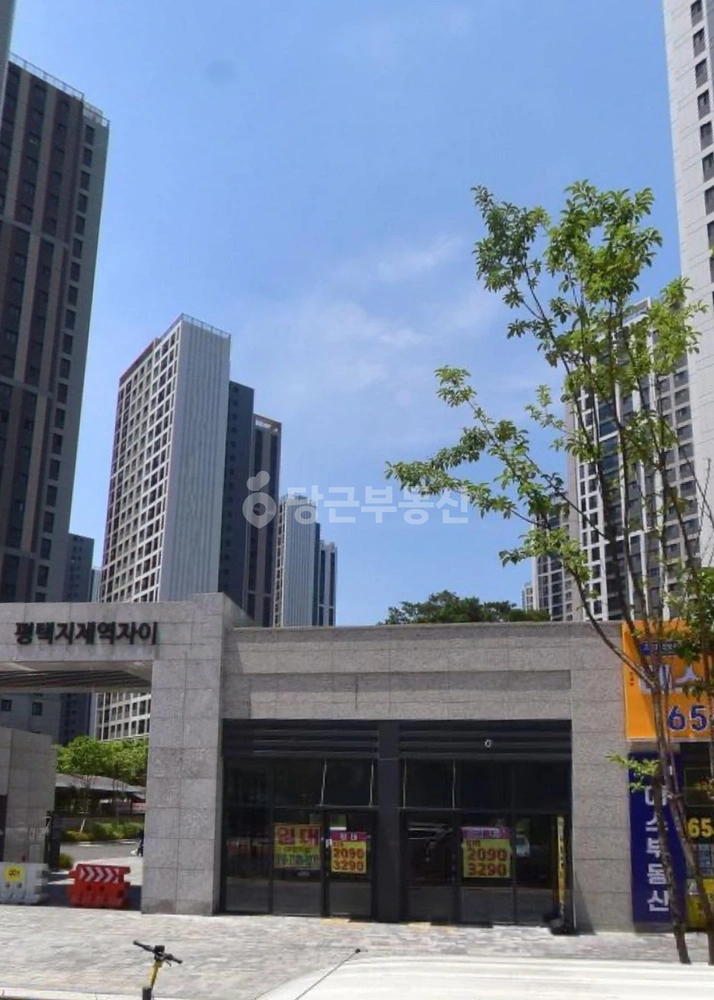경기도 평택시 세교동 상가 사진 1