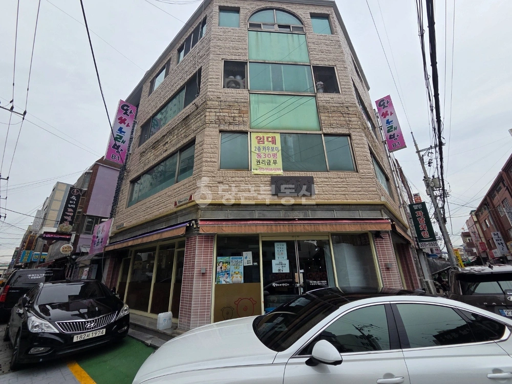부산광역시 사상구 삼락동 상가 사진 1
