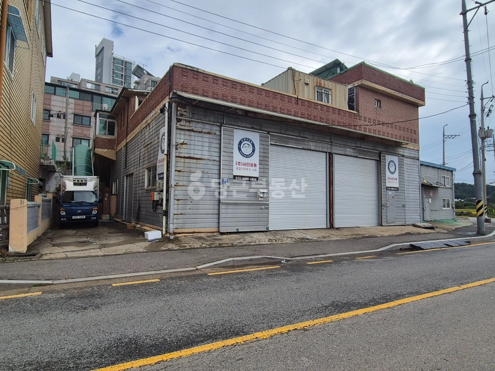 경기도 시흥시 도창동 공장/창고 사진 1