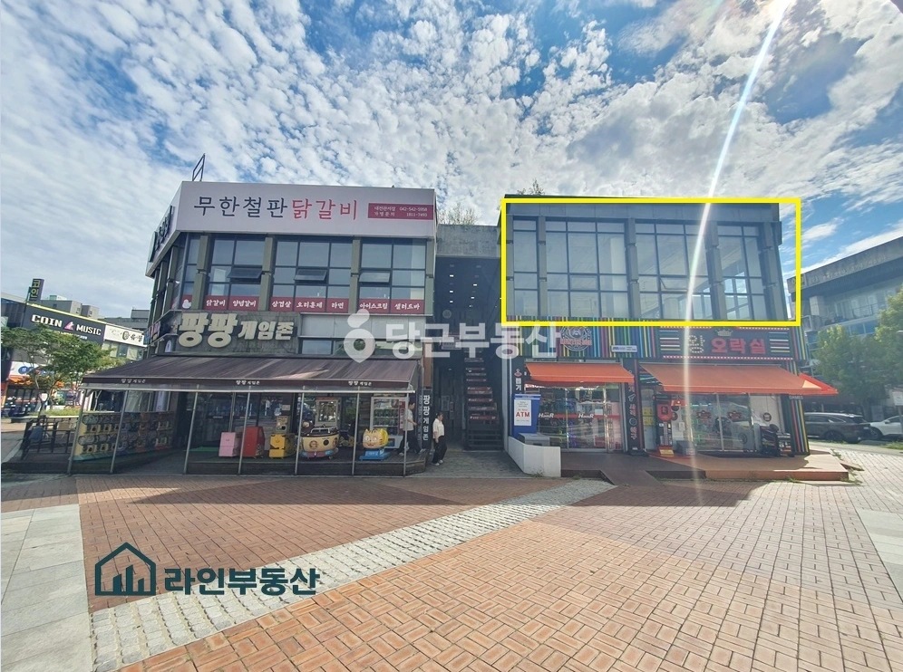 대전광역시 서구 관저동 상가 사진 1