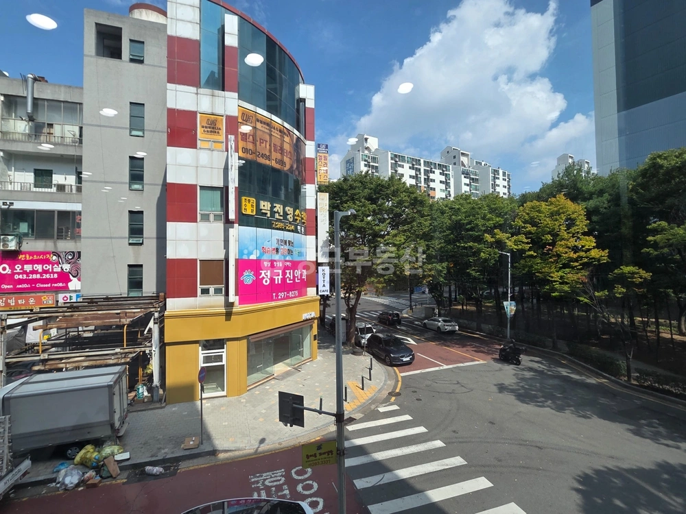 충청북도 청주시 서원구 분평동 상가 사진 1