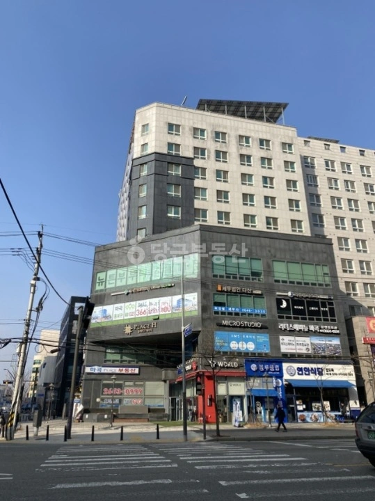 서울특별시 강서구 마곡동 오피스텔 사진 1