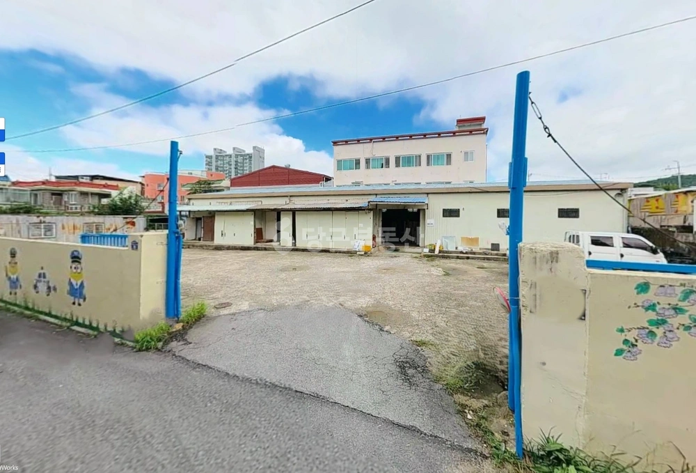 전남광주통합특별시 북구 오치동 공장/창고 사진 1