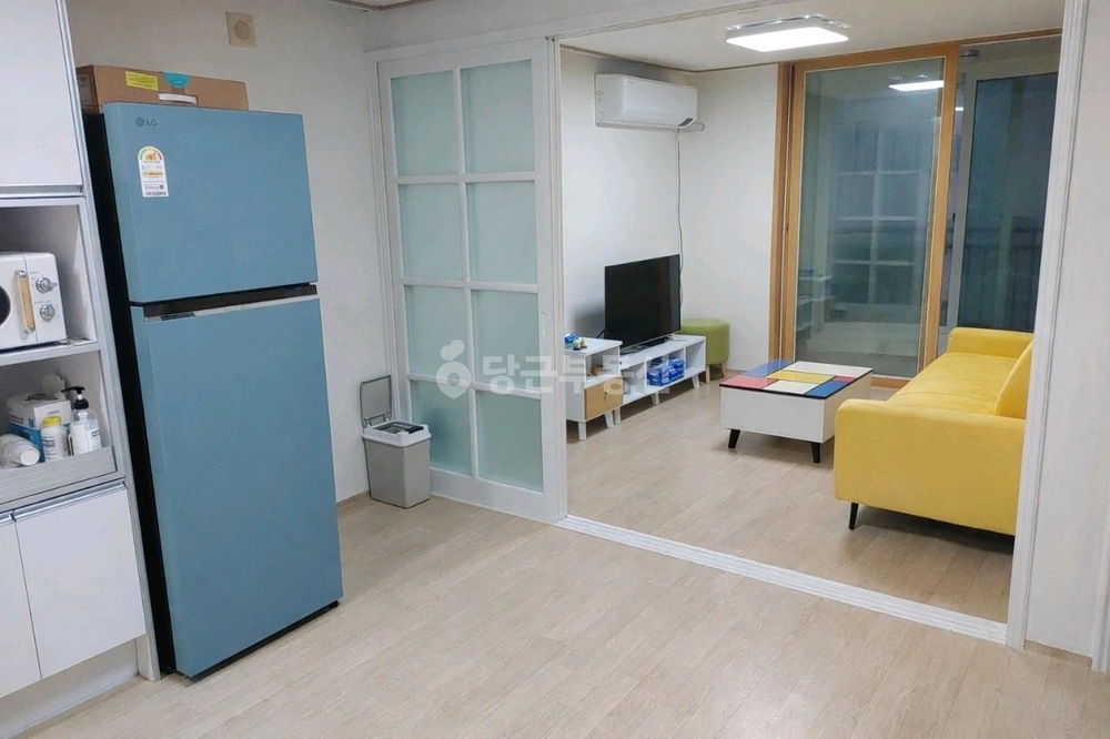 제주특별자치도 제주시 외도일동 아파트 사진 1