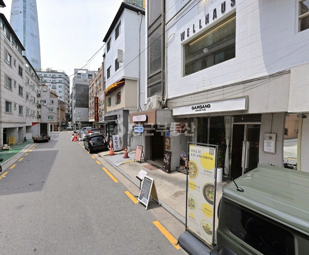 서울특별시 송파구 송파동 상가 사진 1