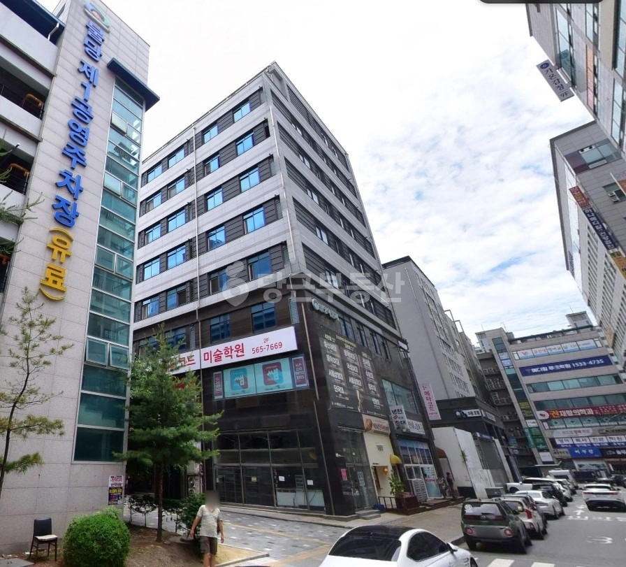 충청남도 천안시 서북구 불당동 오피스텔 사진 1