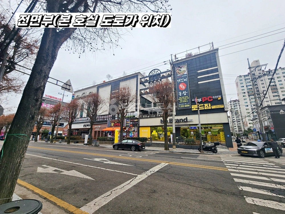 전북특별자치도 전주시 완산구 삼천동1가 상가 사진 1