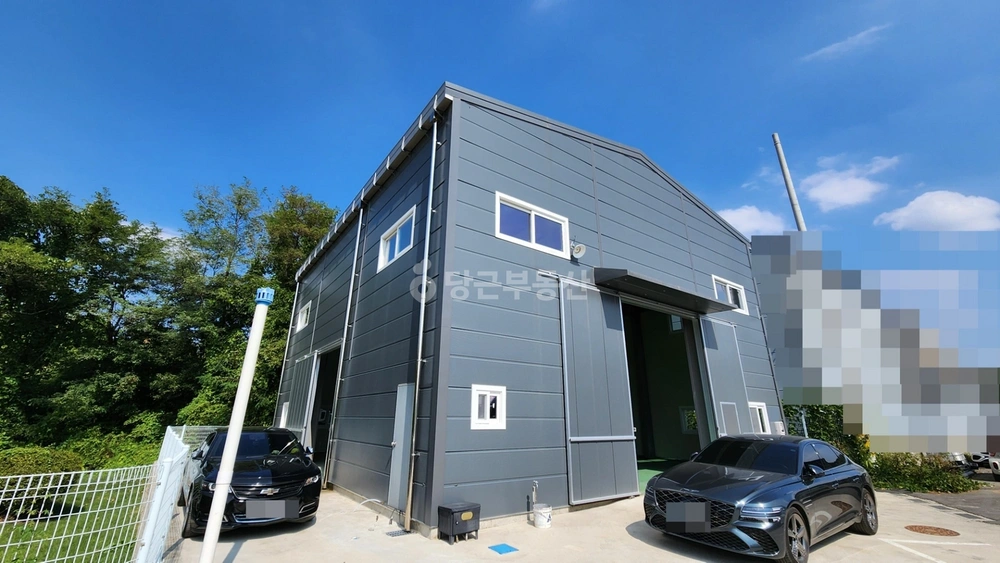 경기도 화성시 만세구 팔탄면 공장/창고 사진 1