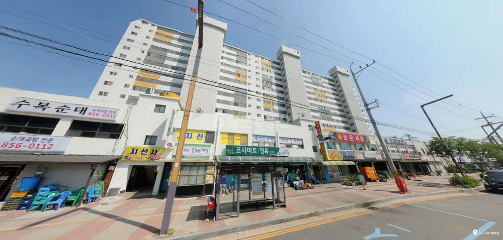 전북특별자치도 익산시 목천동 아파트 사진 1