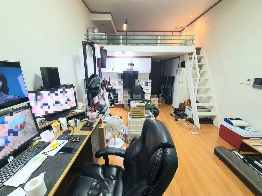 서울특별시 강동구 천호동 오피스텔 사진 1