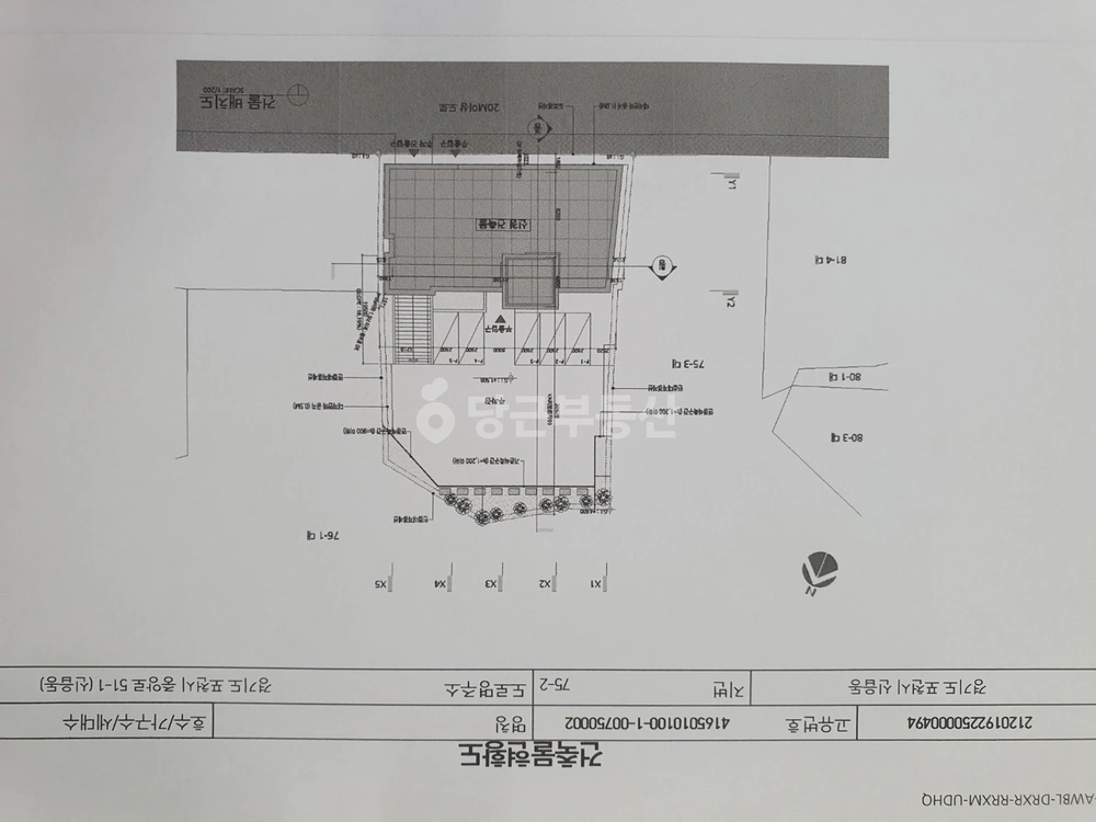 경기도 포천시 신읍동 상가 사진 1