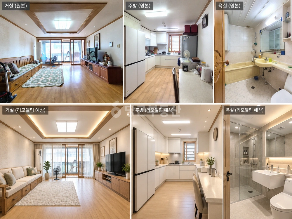 서울특별시 은평구 구산동 아파트 사진 1