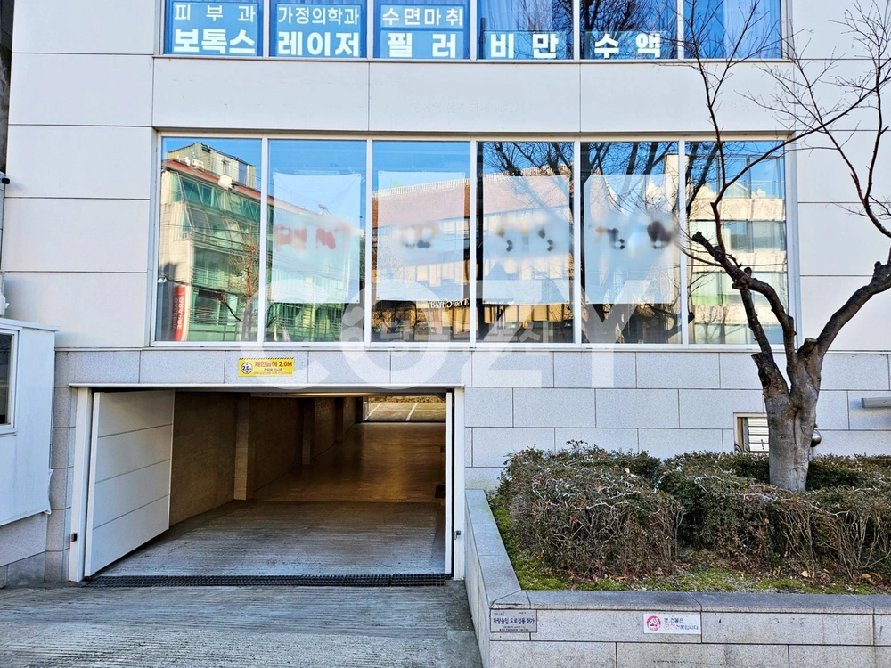 서울특별시 용산구 한남동 상가 사진 1