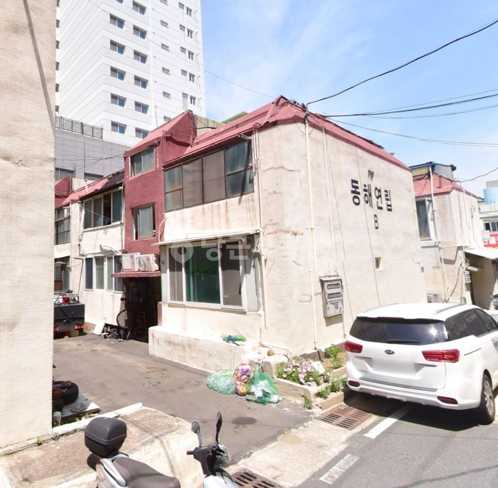 울산광역시 동구 전하동 아파트 사진 1
