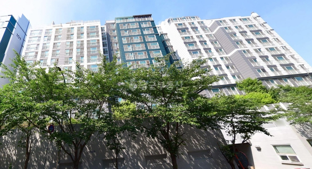 경기도 수원시 장안구 율전동 아파트 사진 1