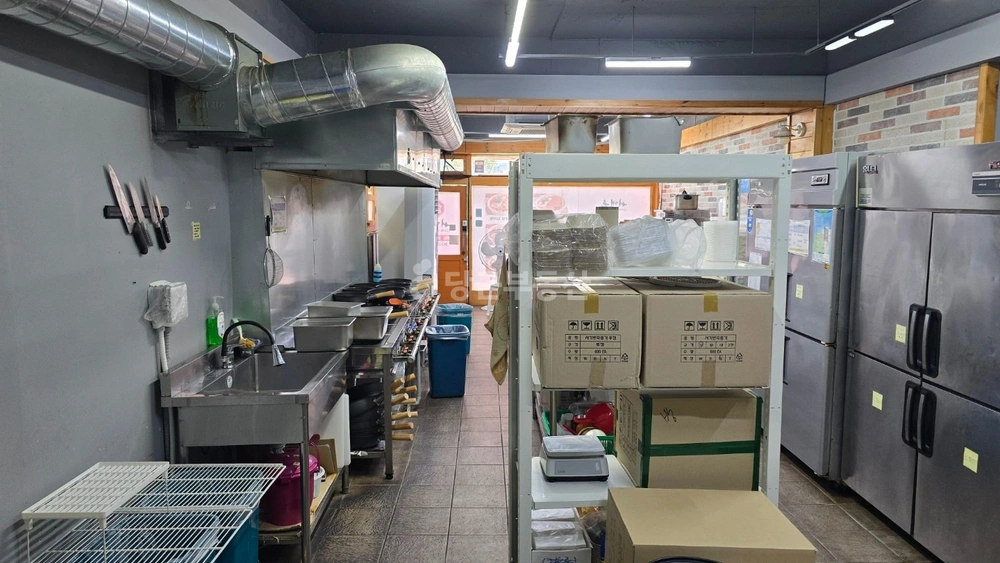 울산광역시 동구 화정동 상가 사진 1