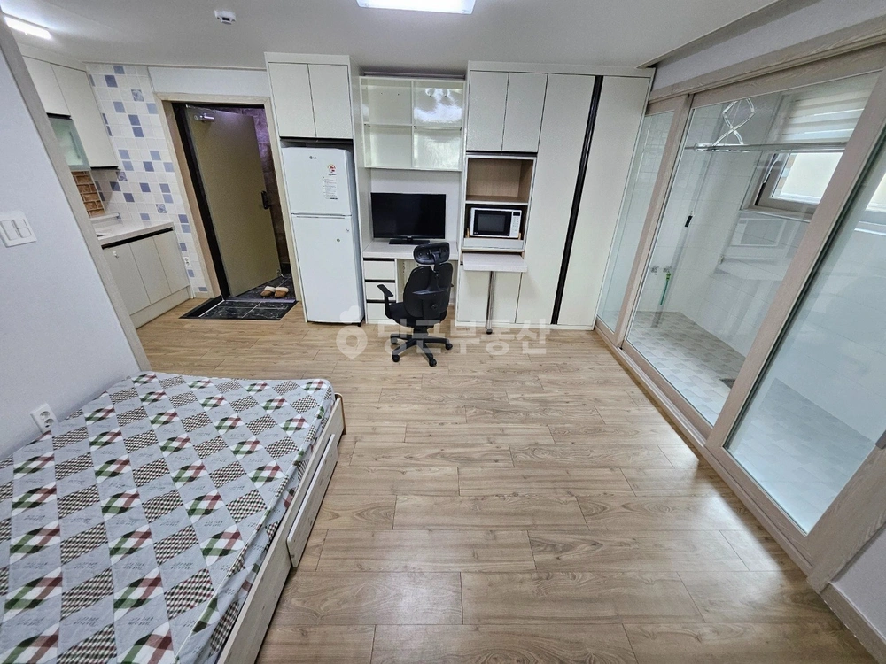 대전광역시 유성구 죽동 원룸 사진 1