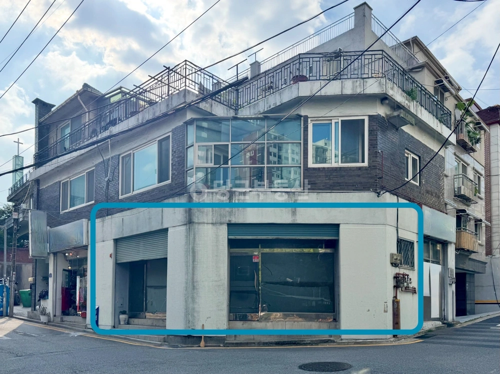 서울특별시 영등포구 신길동 상가 사진 1