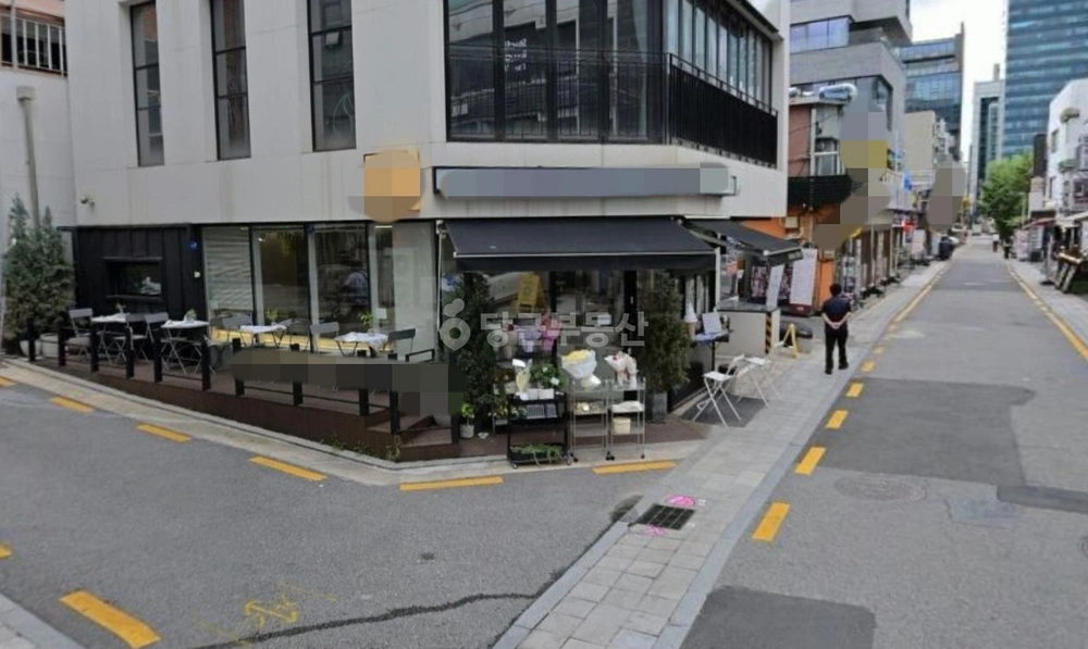 서울특별시 강남구 삼성동 상가 사진 1