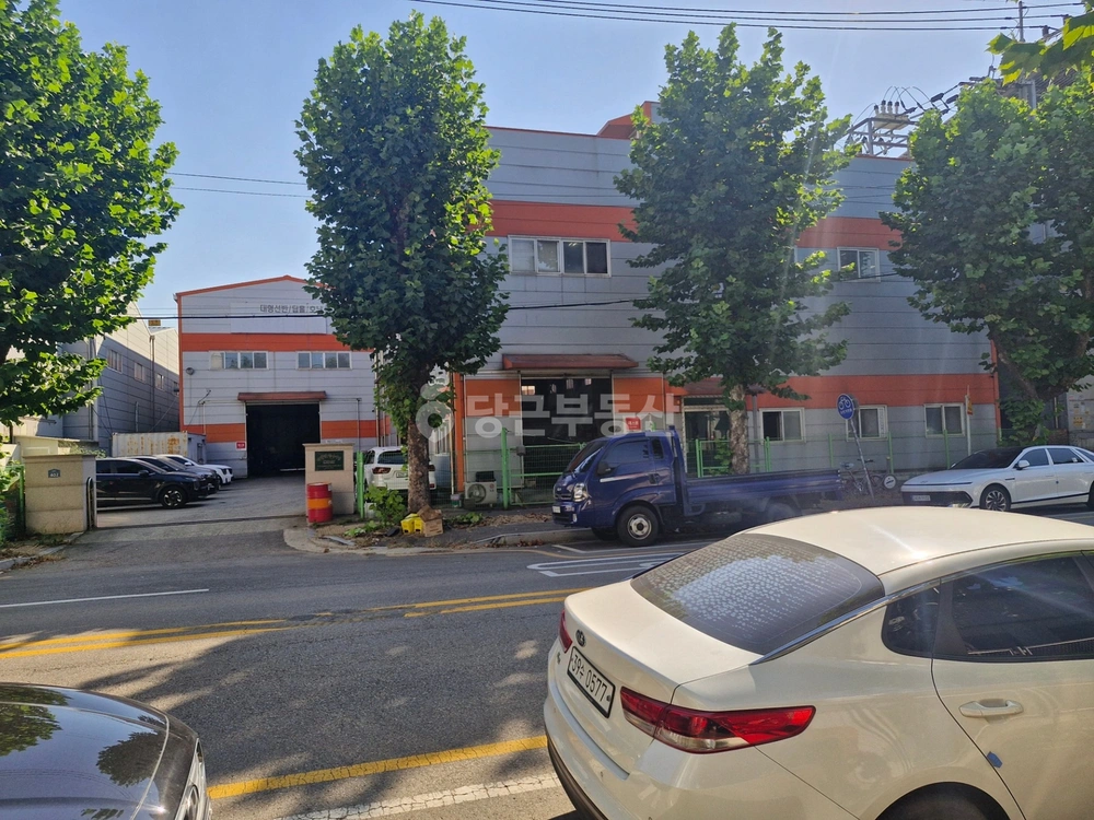 경기도 안산시 단원구 목내동 공장/창고 사진 1