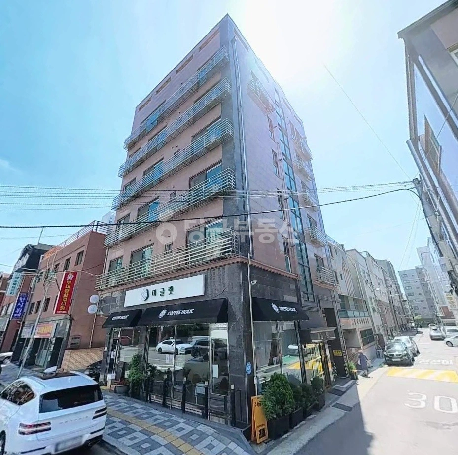 인천광역시 미추홀구 용현동 오피스텔 사진 1