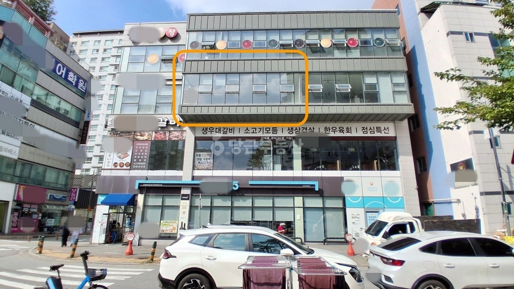 충청북도 청주시 흥덕구 강서동 상가 사진 1