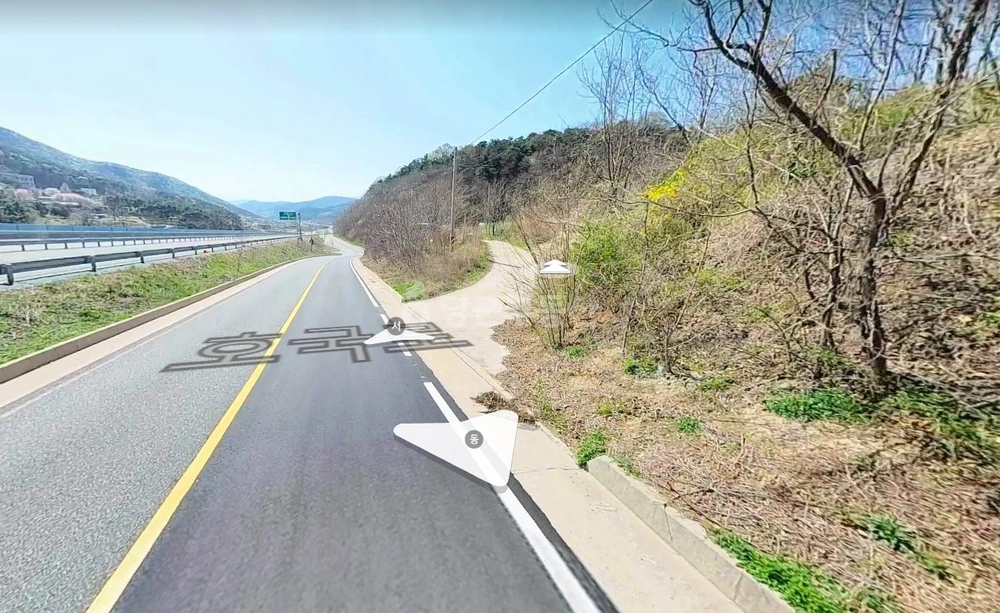 경상북도 칠곡군 석적읍 토지 사진 1