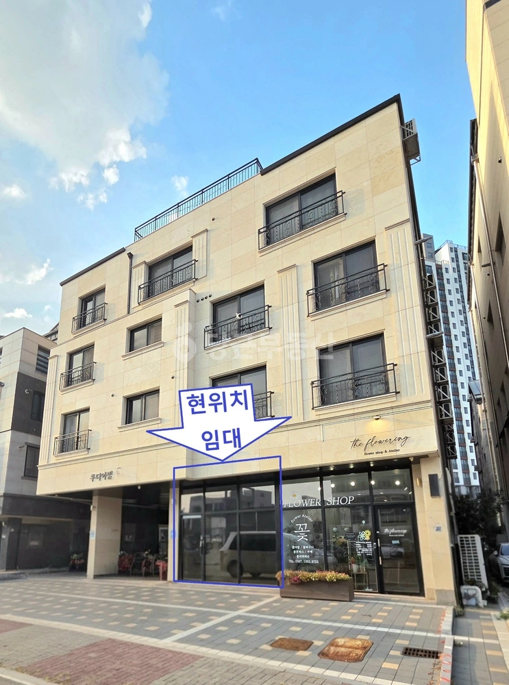 충청남도 아산시 배방읍 상가 사진 1