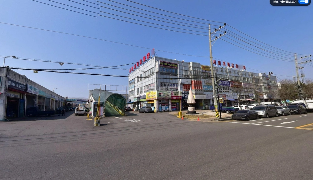 경기도 시흥시 정왕동 상가 사진 1