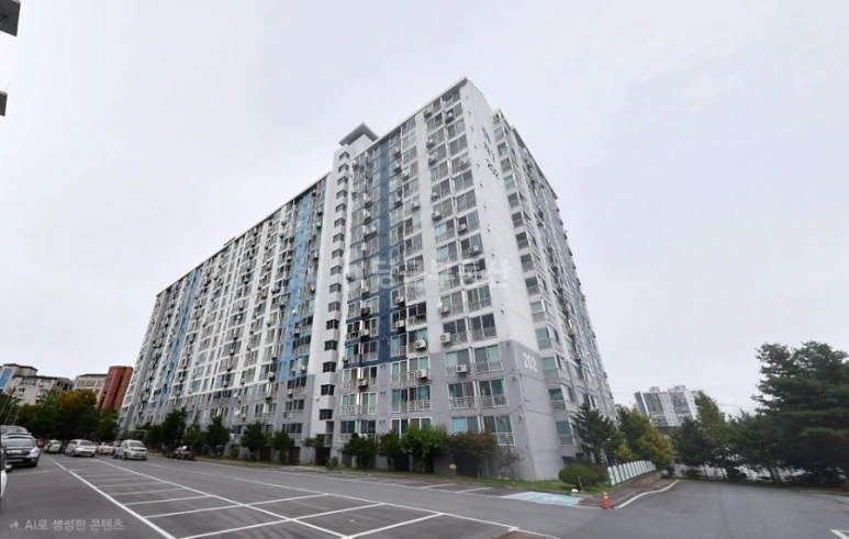 경상북도 영주시 가흥동 아파트 사진 1