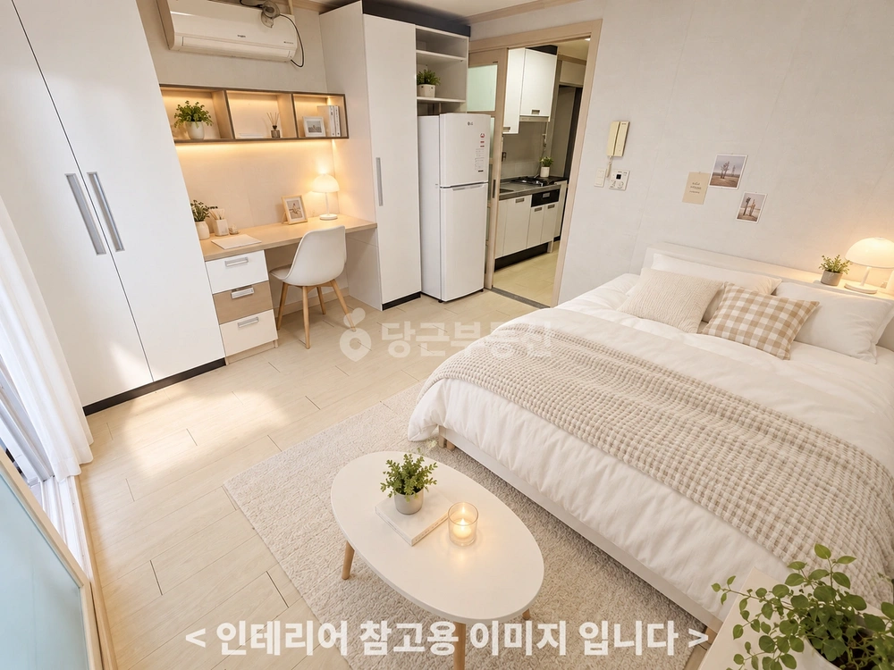 경기도 오산시 양산동 원룸 사진 1