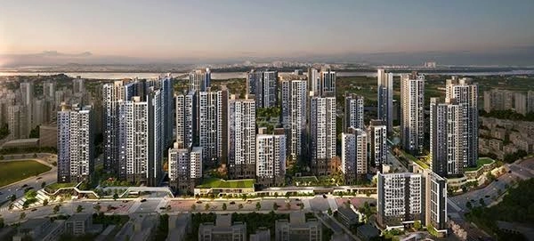 경기도 김포시 북변동 아파트 사진 1