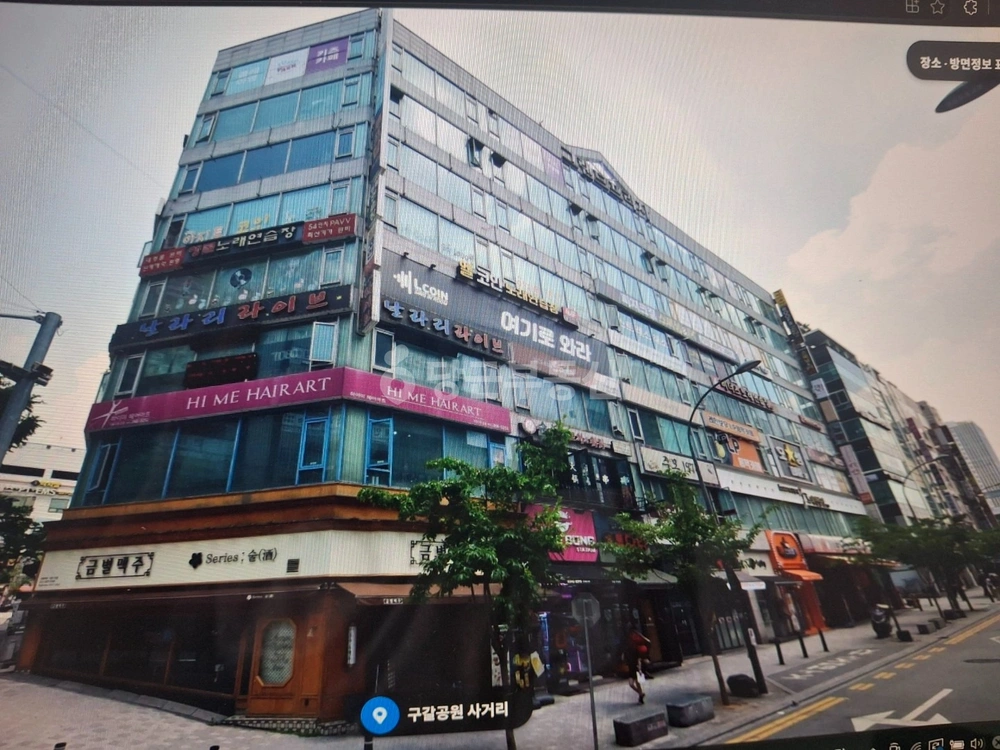경기도 용인시 기흥구 구갈동 상가 사진 1