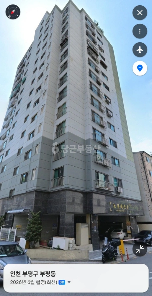 인천광역시 부평구 부평동 오피스텔 사진 1