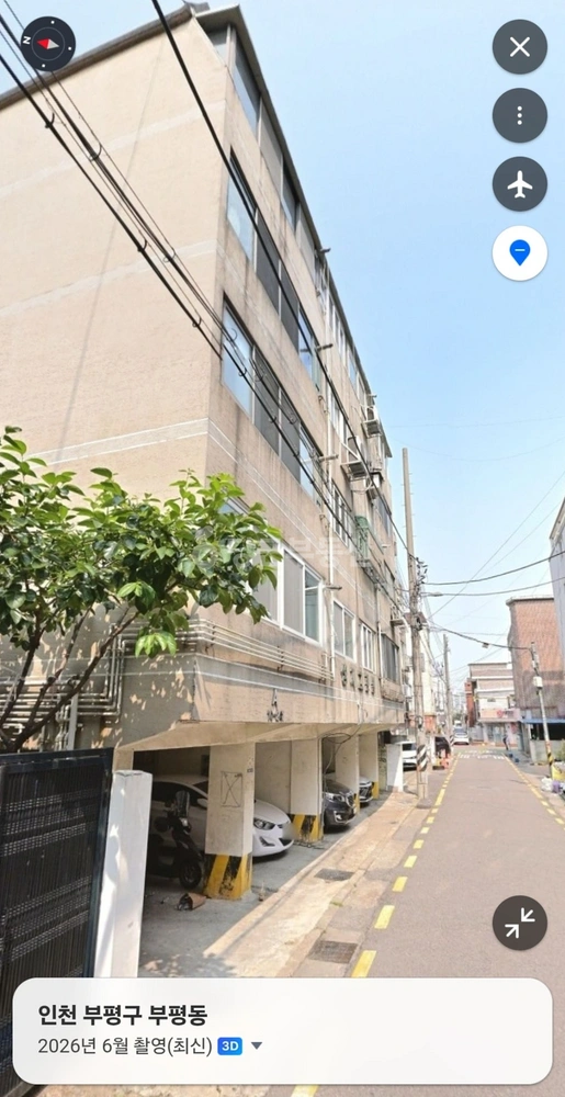 인천광역시 부평구 부평동 빌라(투룸 이상) 사진 1