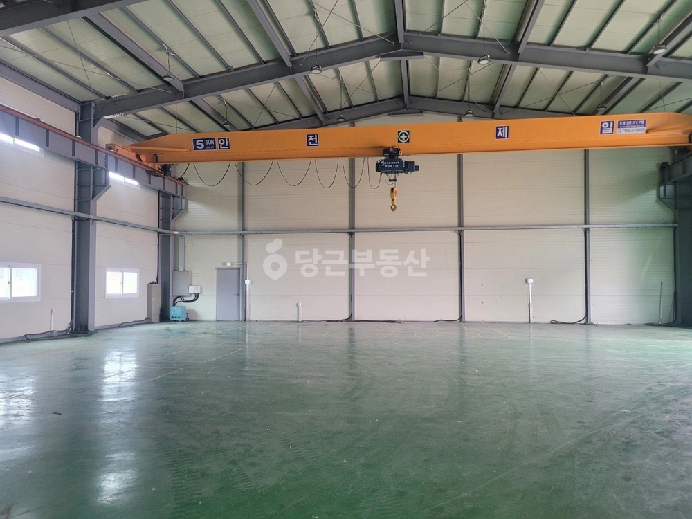 전남광주통합특별시 장성군 남면 공장/창고 사진 1