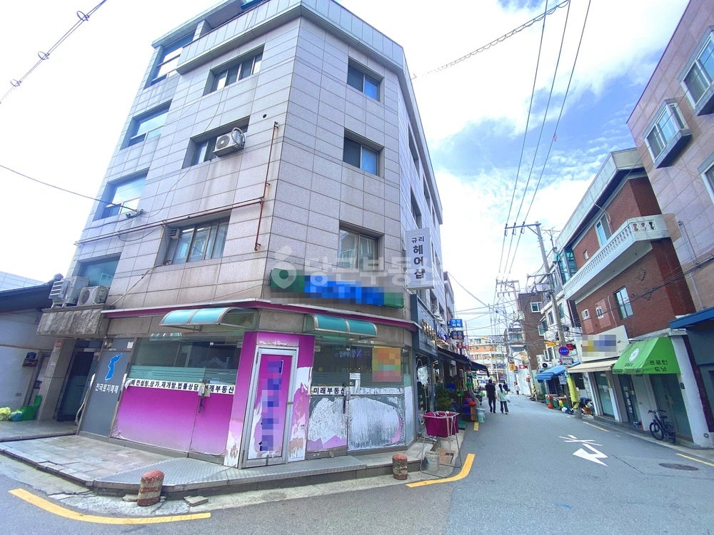 서울특별시 성동구 홍익동 상가 사진 1