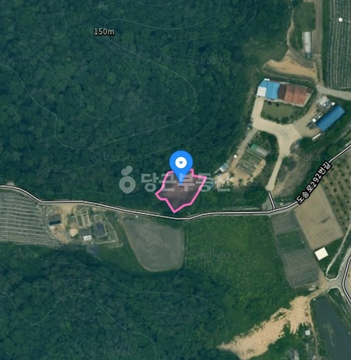 충청남도 아산시 송악면 토지 사진 1