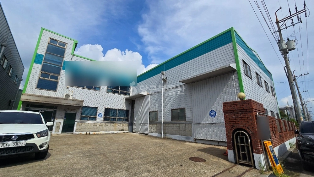 경기도 안산시 단원구 성곡동 공장/창고 사진 1