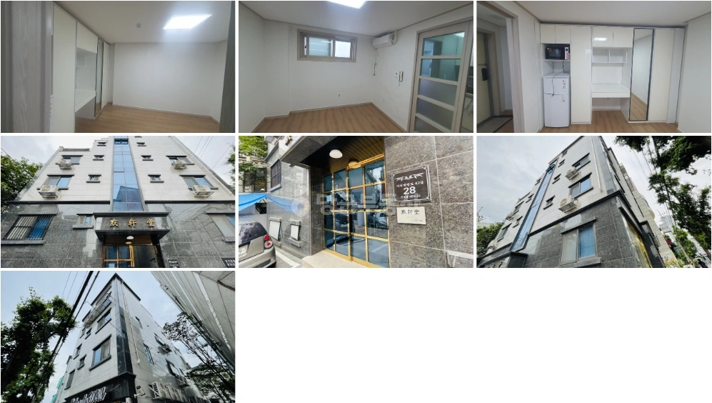 서울특별시 영등포구 신길동 원룸 사진 1