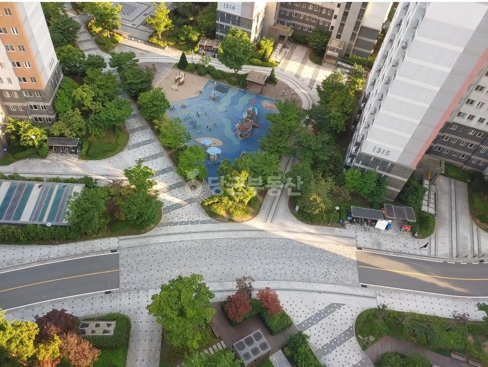 경기도 수원시 권선구 호매실동 아파트 사진 1