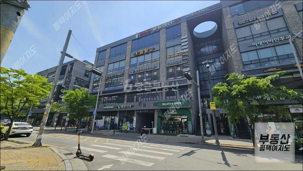 경기도 평택시 비전동 상가 사진 1