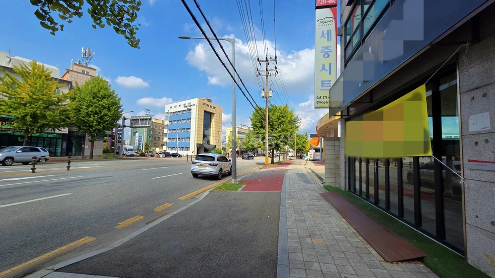 충청북도 청주시 흥덕구 신봉동 상가 사진 1