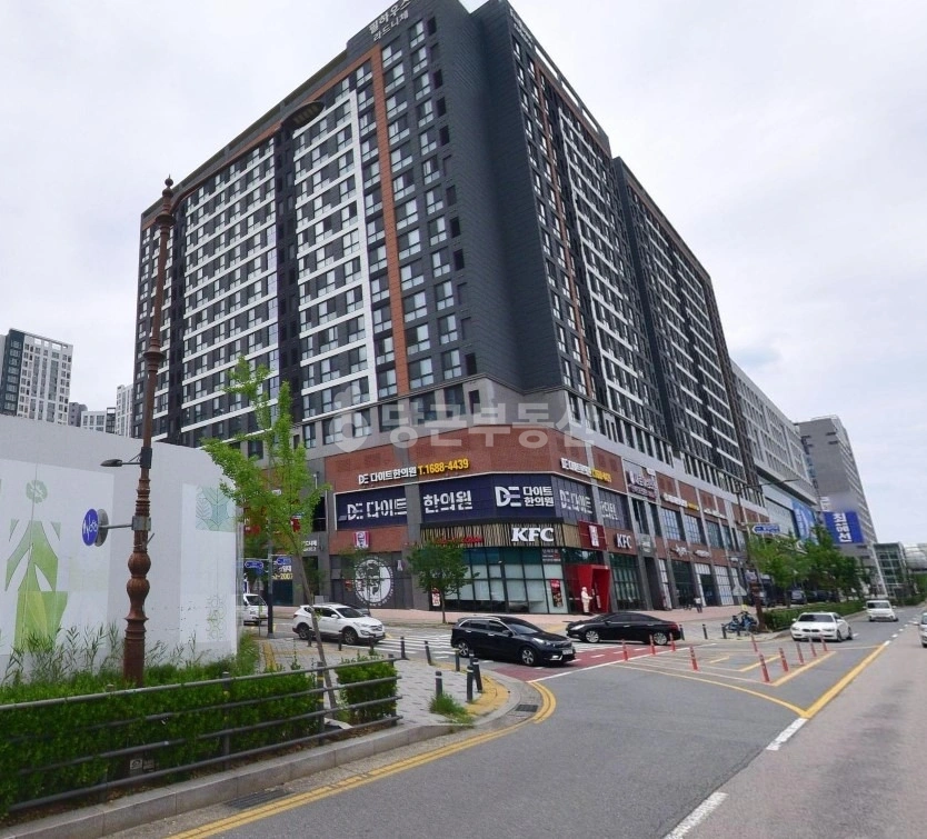 충청남도 천안시 서북구 불당동 오피스텔 사진 1