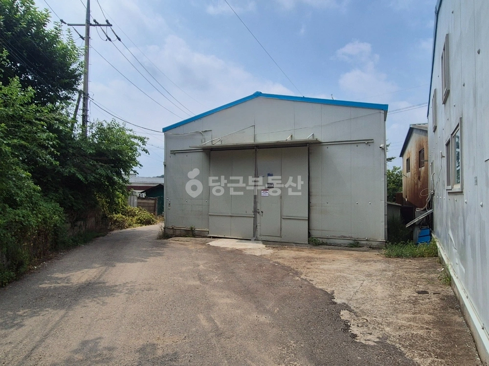 경기도 시흥시 안현동 공장/창고 사진 1