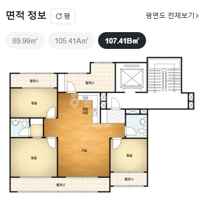 충청남도 천안시 서북구 두정동 아파트 사진 1