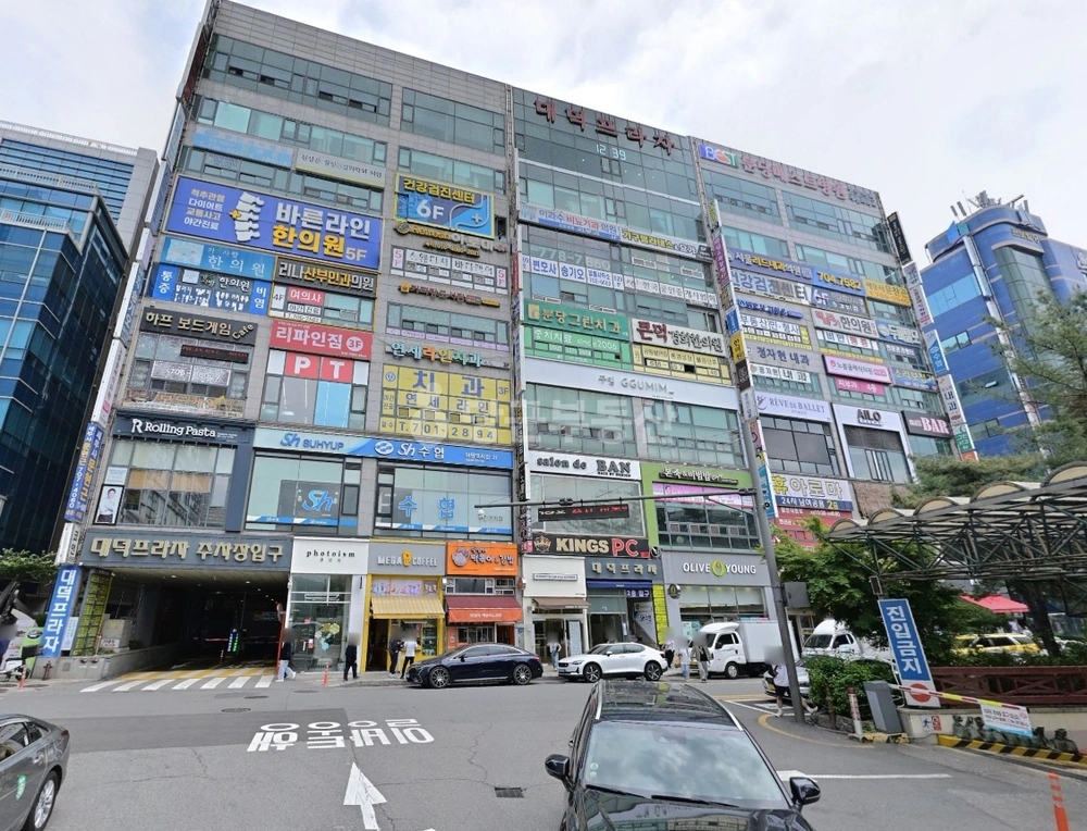 경기도 성남시 분당구 야탑동 사무실 사진 1