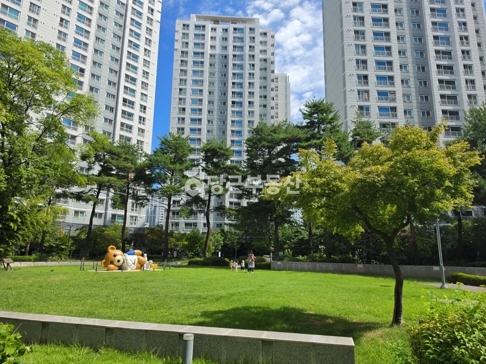 충청남도 천안시 서북구 두정동 아파트 사진 1